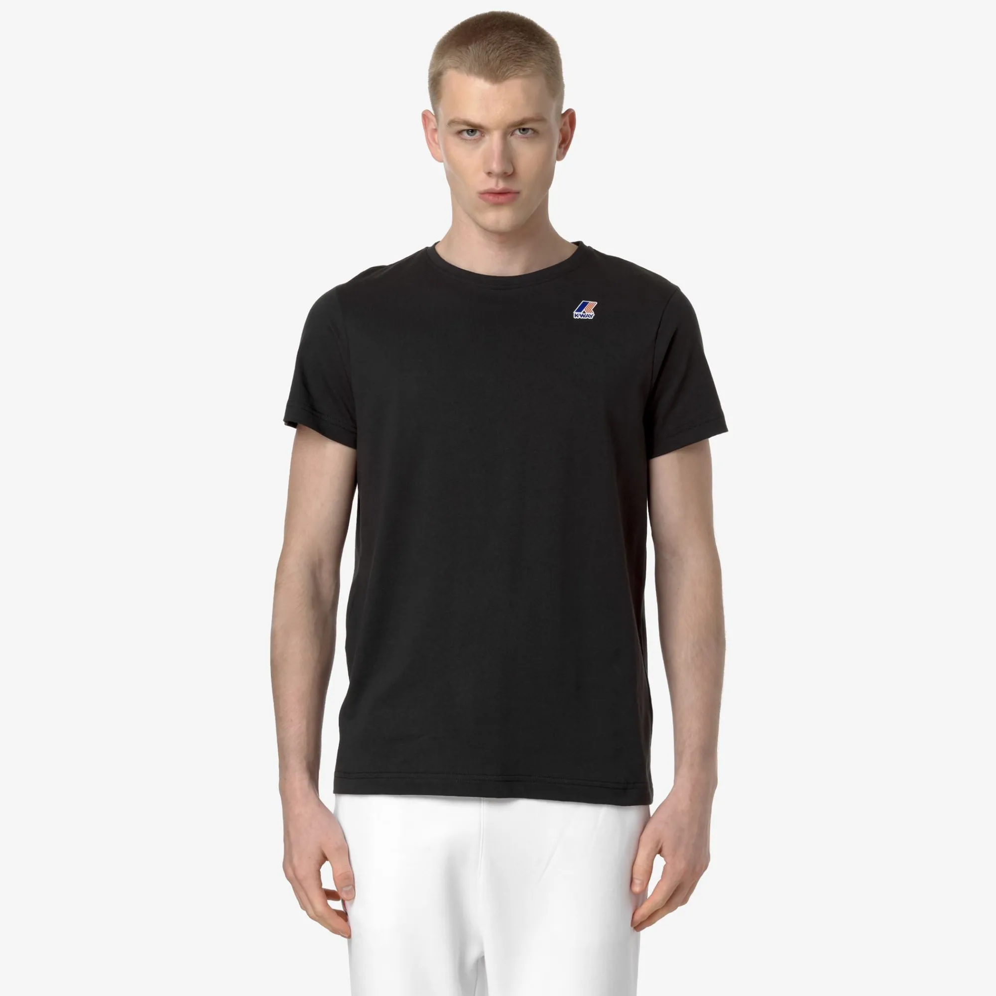 Donna K-Way T-shirt|T-shirt^LE VRAI EDOUARD