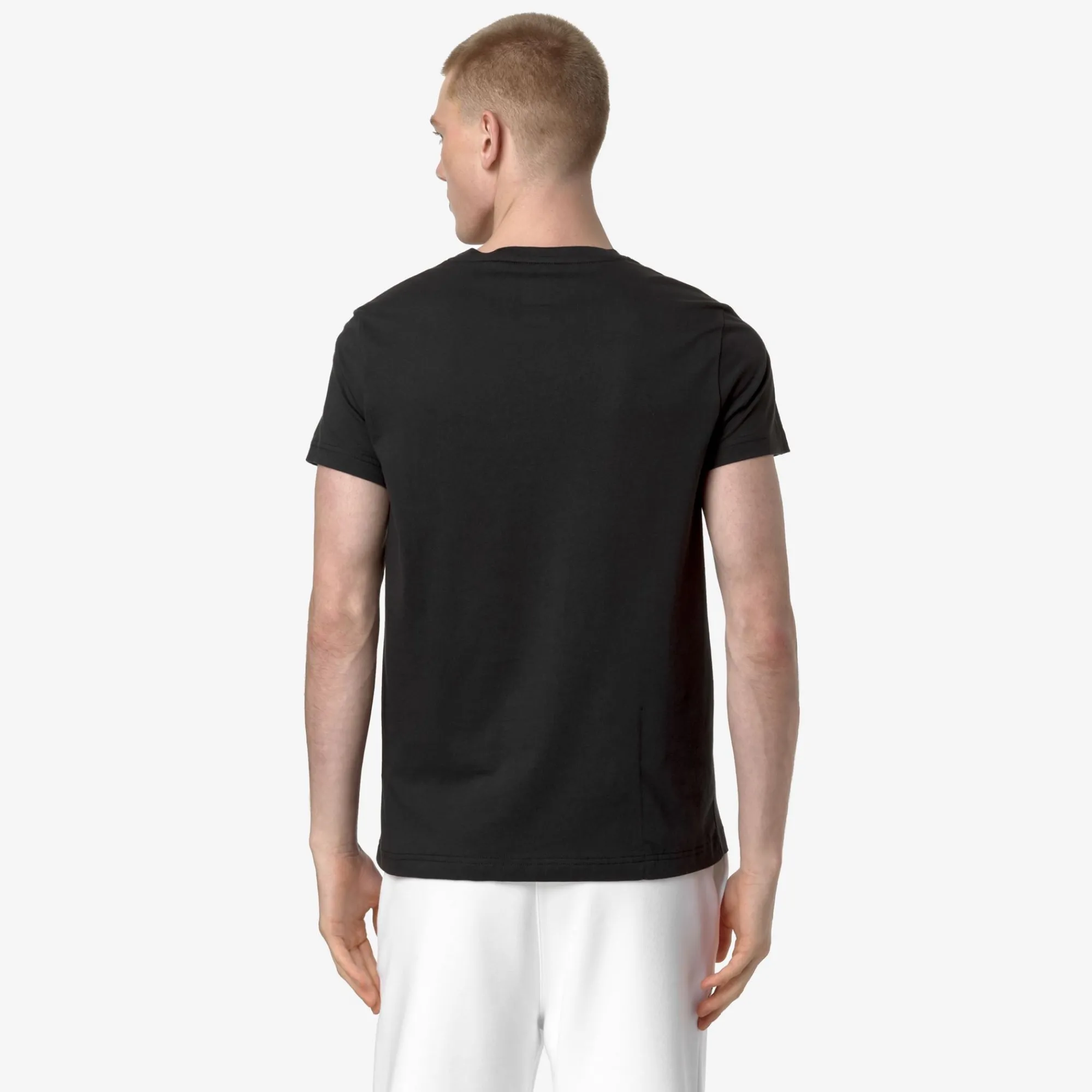 Donna K-Way T-shirt|T-shirt^LE VRAI EDOUARD