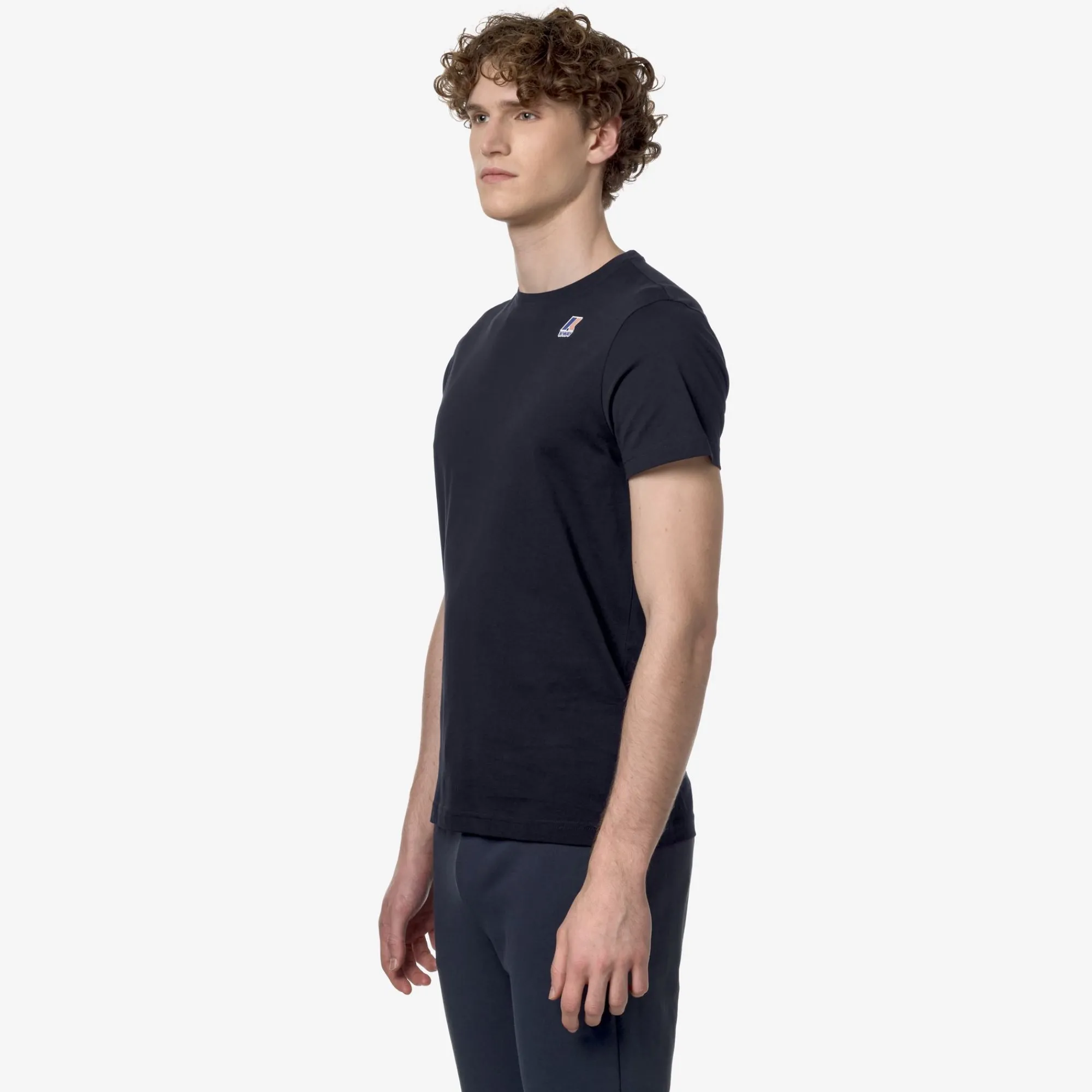 Donna K-Way T-shirt|T-shirt^LE VRAI EDOUARD