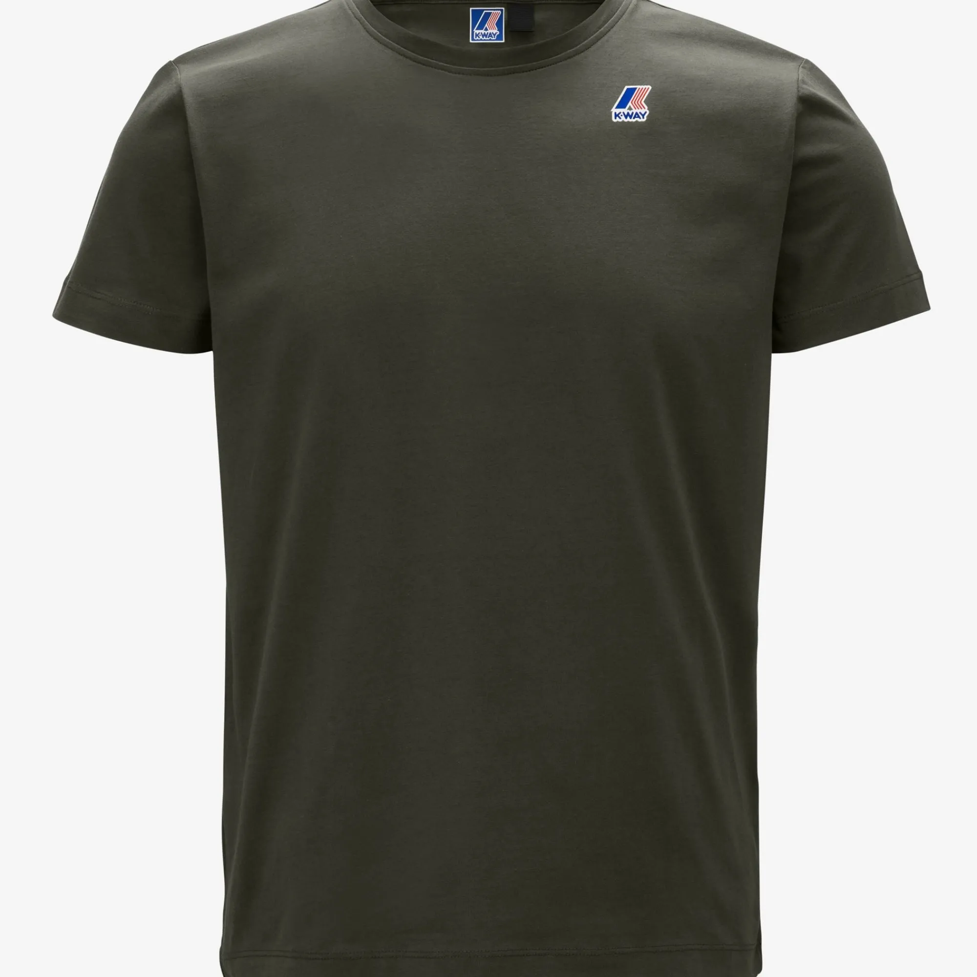 Donna K-Way T-shirt|T-shirt^LE VRAI EDOUARD