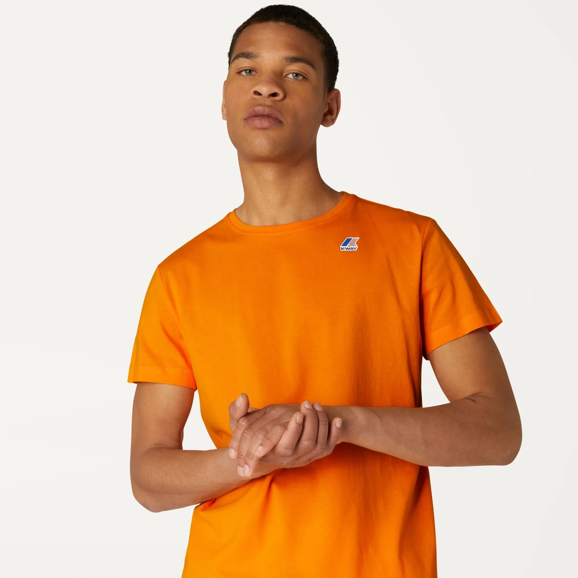 Donna K-Way T-shirt|T-shirt^LE VRAI EDOUARD