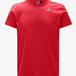 Donna K-Way T-shirt|T-shirt^LE VRAI EDOUARD