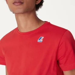 Donna K-Way T-shirt|T-shirt^LE VRAI EDOUARD