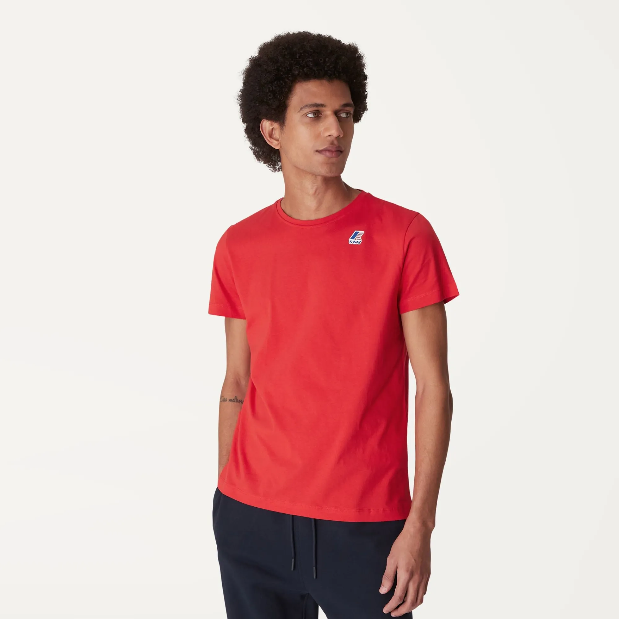 Donna K-Way T-shirt|T-shirt^LE VRAI EDOUARD