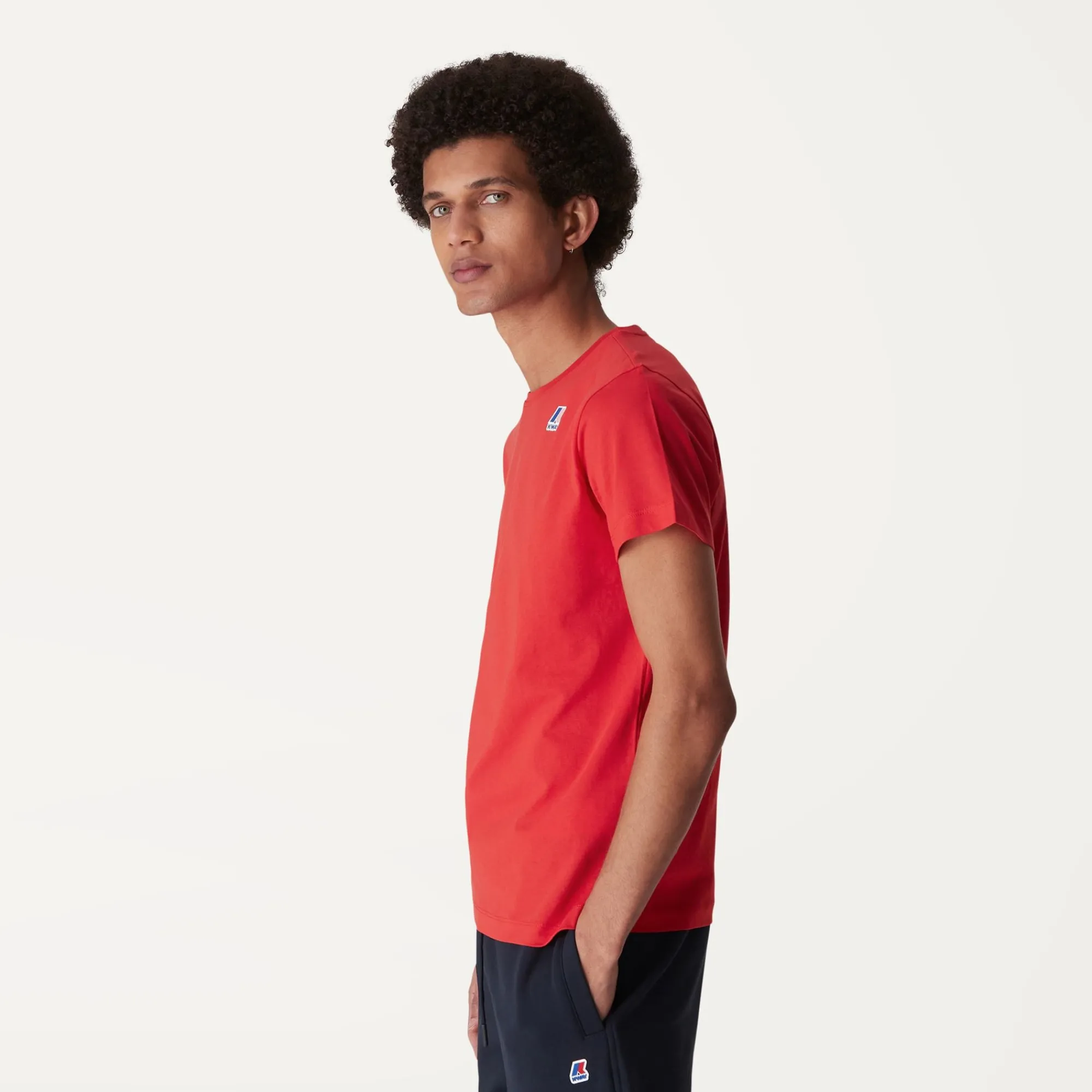 Donna K-Way T-shirt|T-shirt^LE VRAI EDOUARD