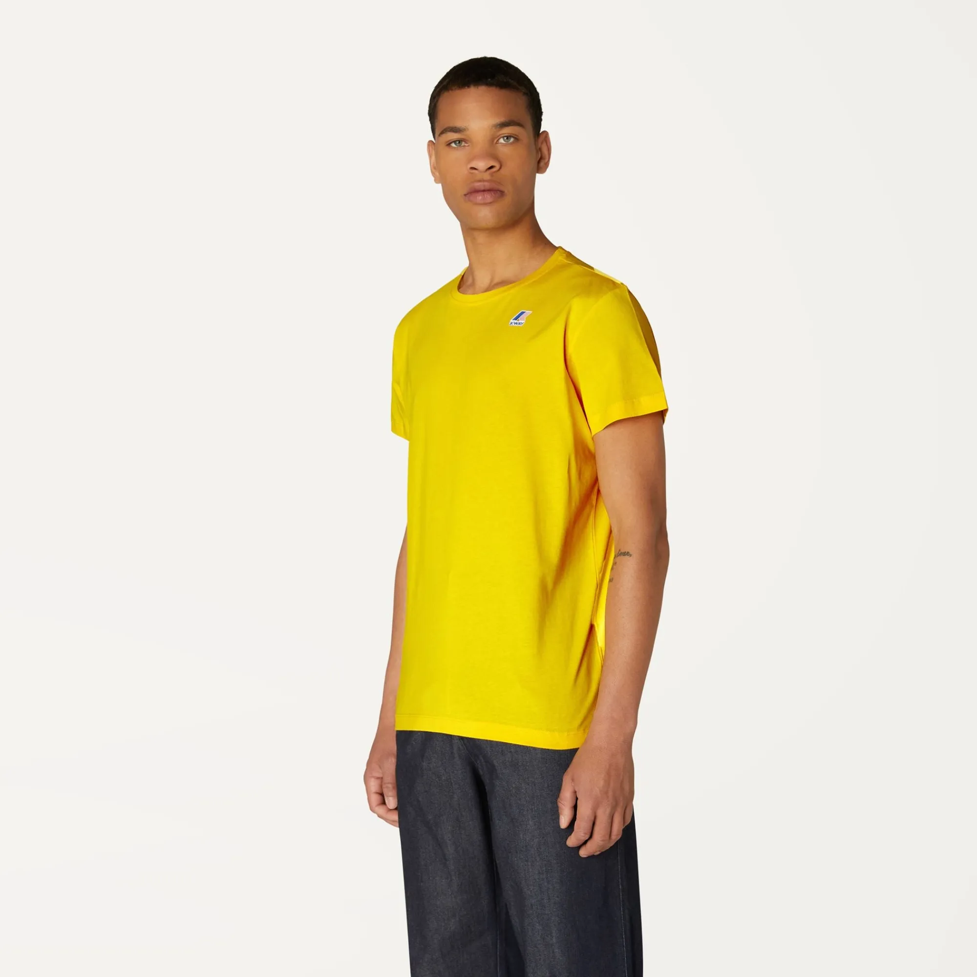 Donna K-Way T-shirt|T-shirt^LE VRAI EDOUARD