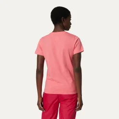 Donna K-Way T-shirt|T-shirt^LE VRAI EDOUARD