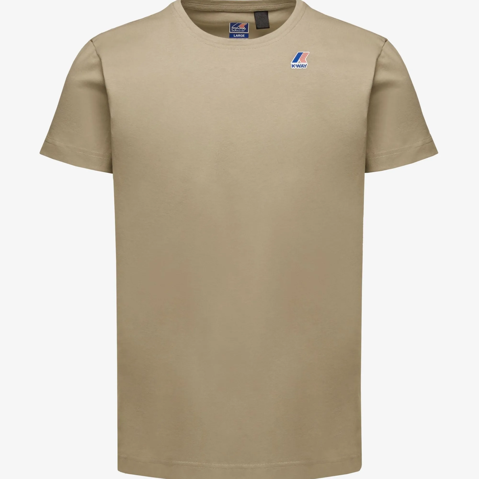 Donna K-Way T-shirt|T-shirt^LE VRAI EDOUARD