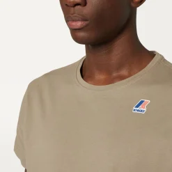 Donna K-Way T-shirt|T-shirt^LE VRAI EDOUARD