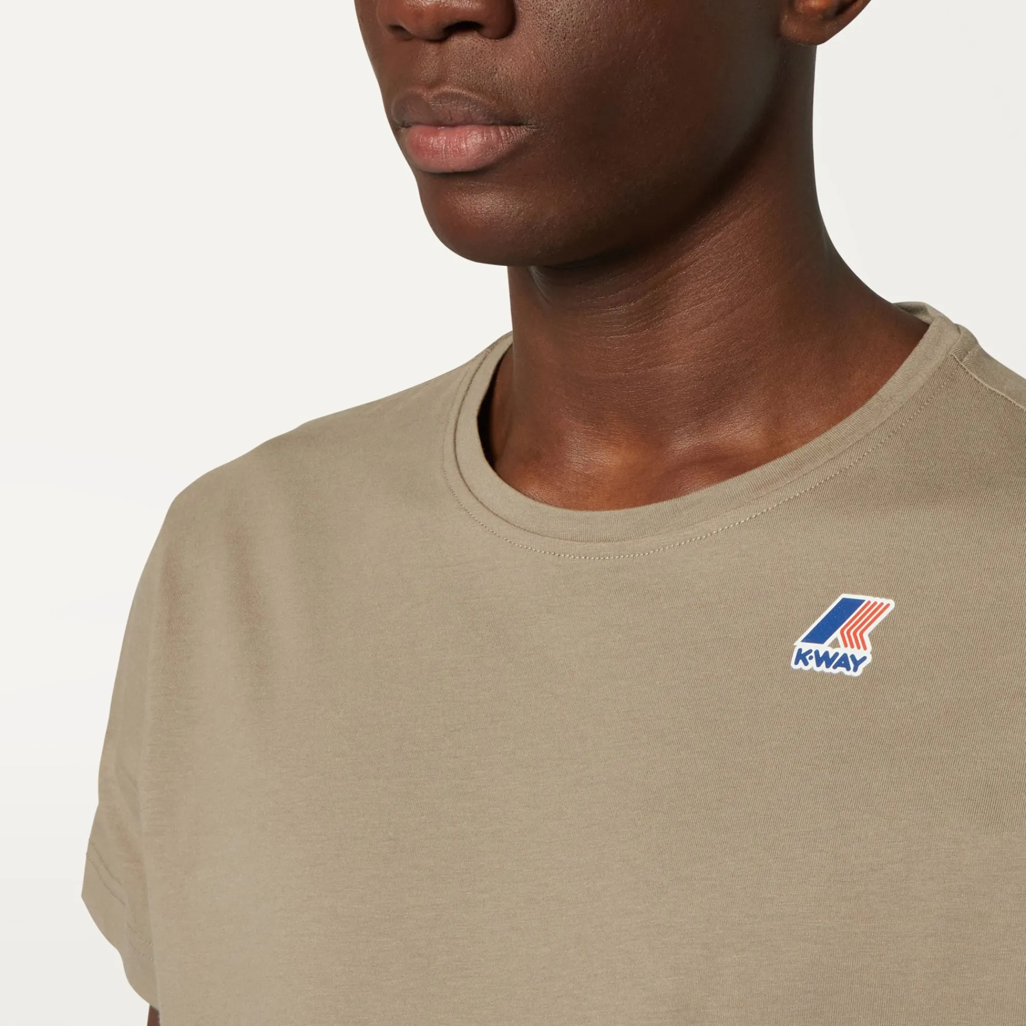 Donna K-Way T-shirt|T-shirt^LE VRAI EDOUARD