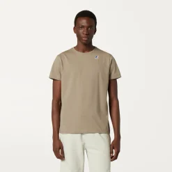 Donna K-Way T-shirt|T-shirt^LE VRAI EDOUARD