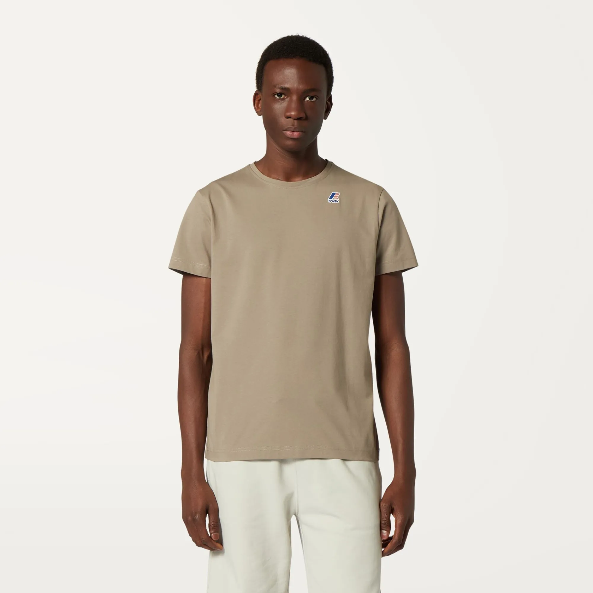 Donna K-Way T-shirt|T-shirt^LE VRAI EDOUARD