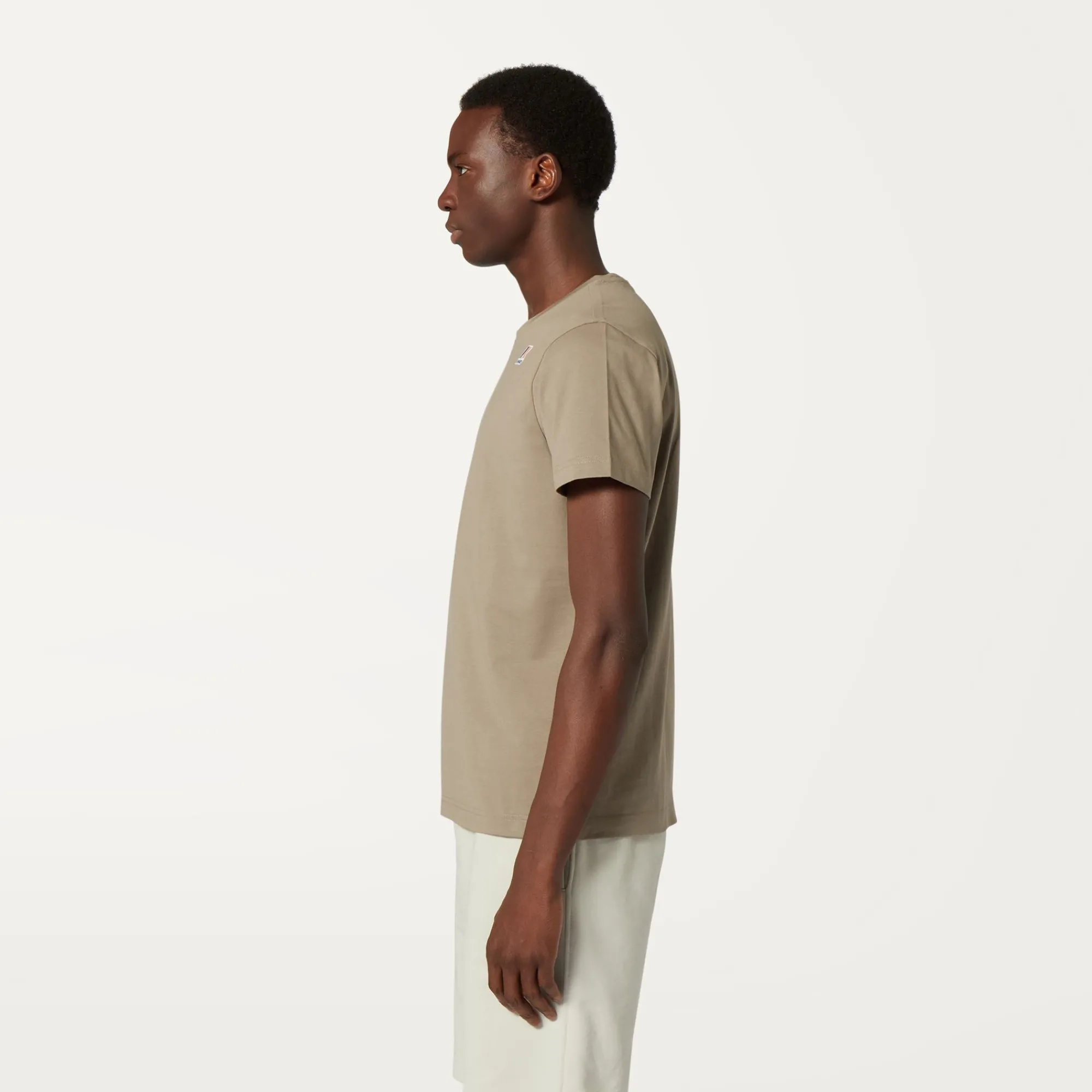 Donna K-Way T-shirt|T-shirt^LE VRAI EDOUARD
