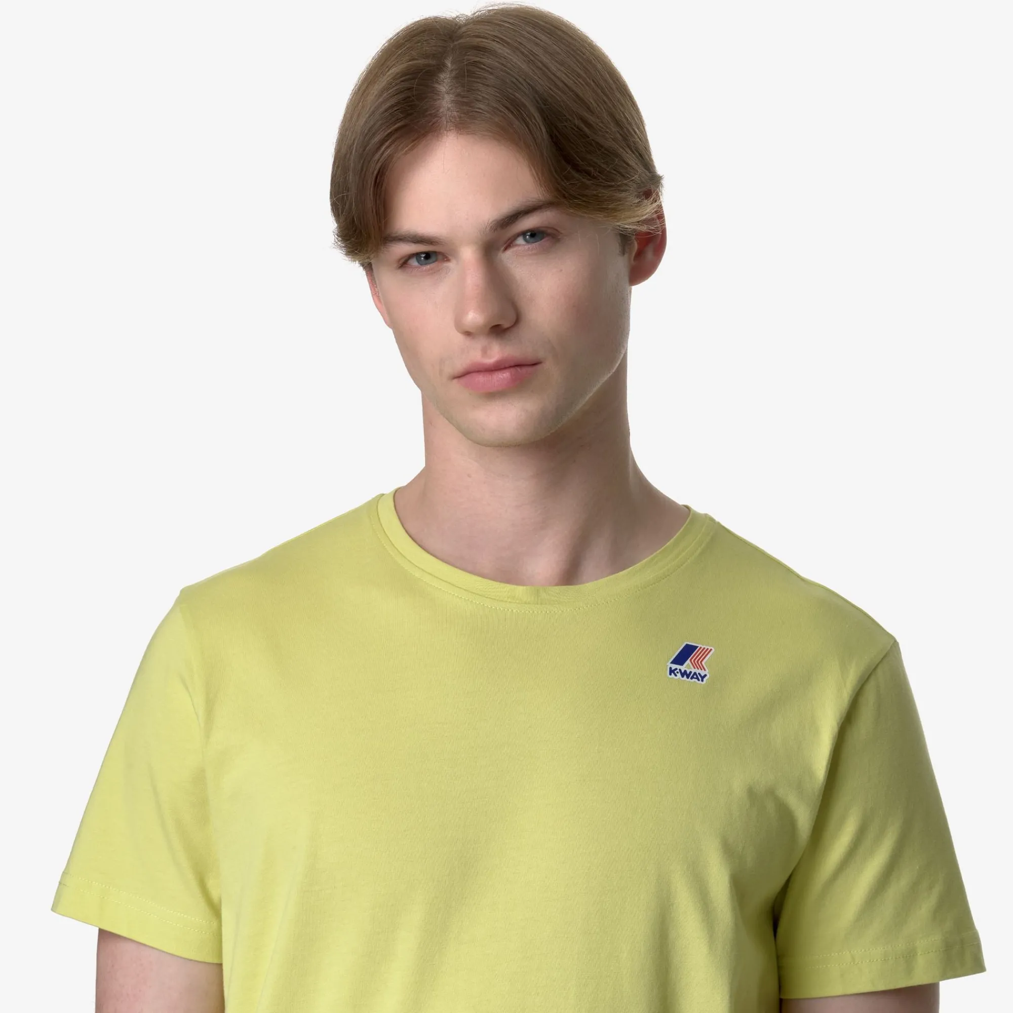Donna K-Way T-shirt|T-shirt^LE VRAI EDOUARD