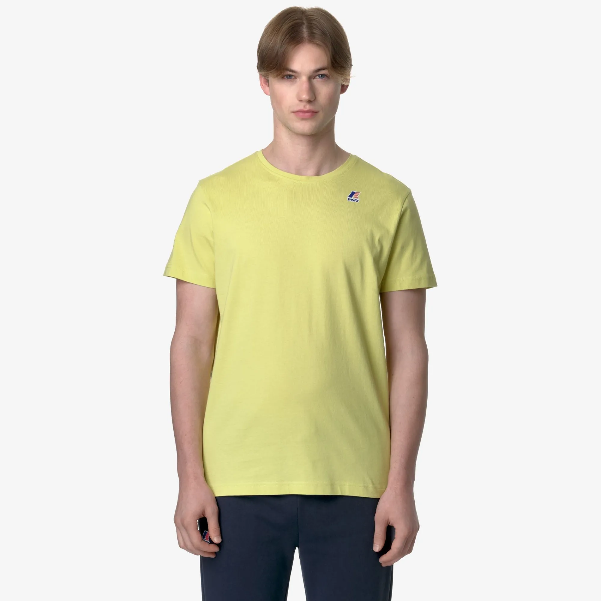 Donna K-Way T-shirt|T-shirt^LE VRAI EDOUARD
