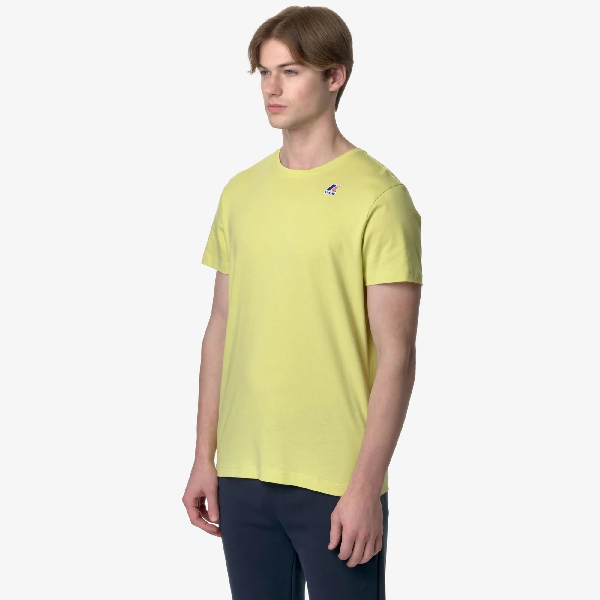 Donna K-Way T-shirt|T-shirt^LE VRAI EDOUARD