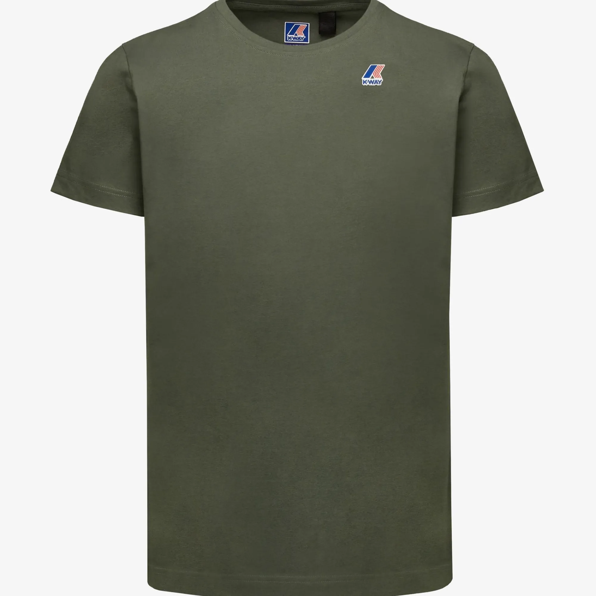 Donna K-Way T-shirt|T-shirt^LE VRAI EDOUARD