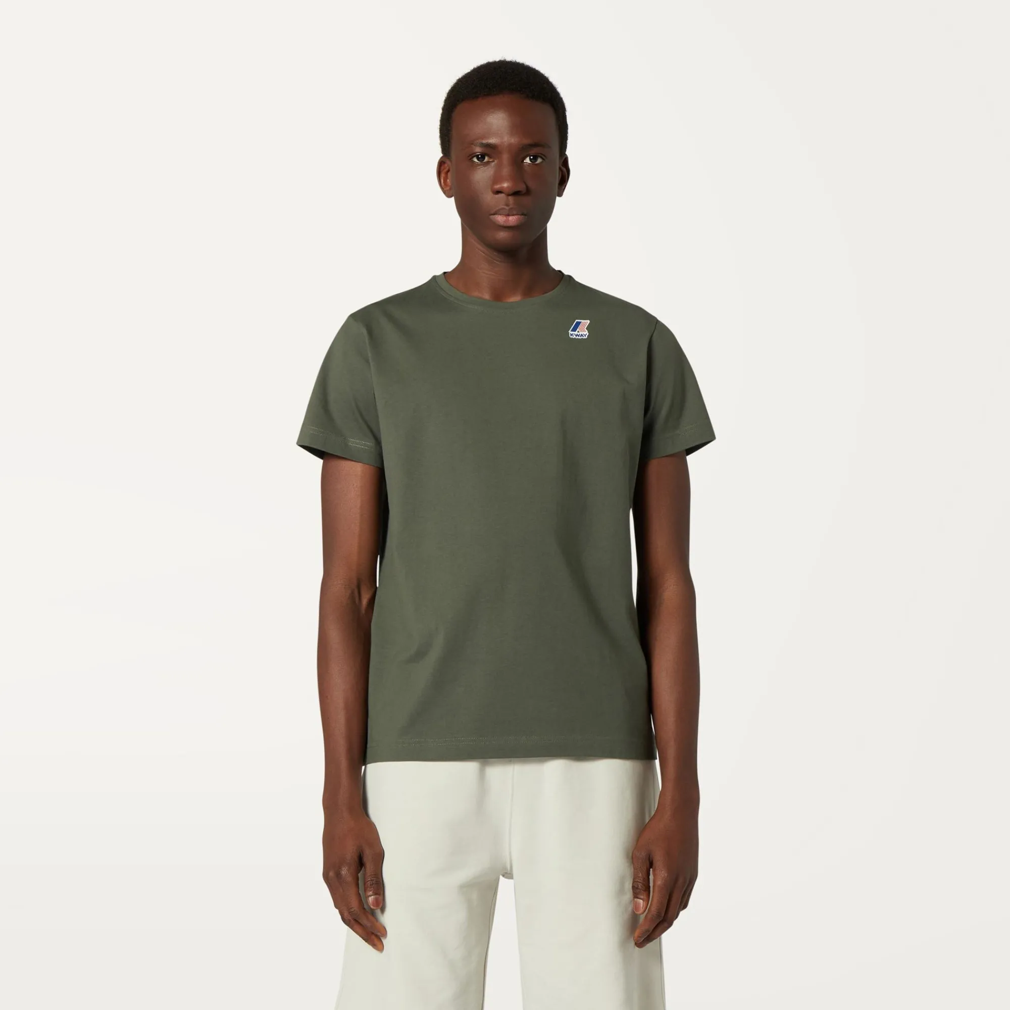 Donna K-Way T-shirt|T-shirt^LE VRAI EDOUARD