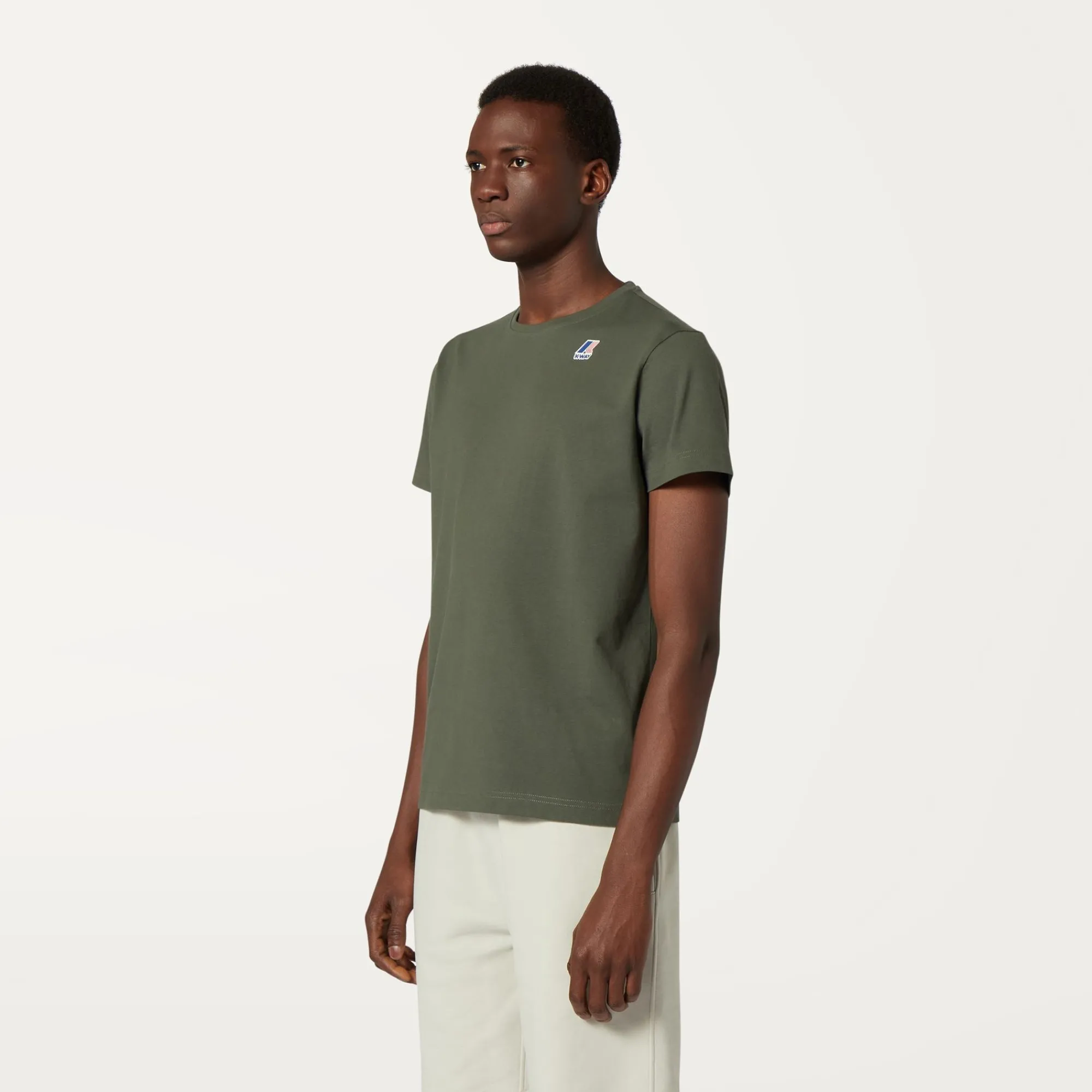 Donna K-Way T-shirt|T-shirt^LE VRAI EDOUARD