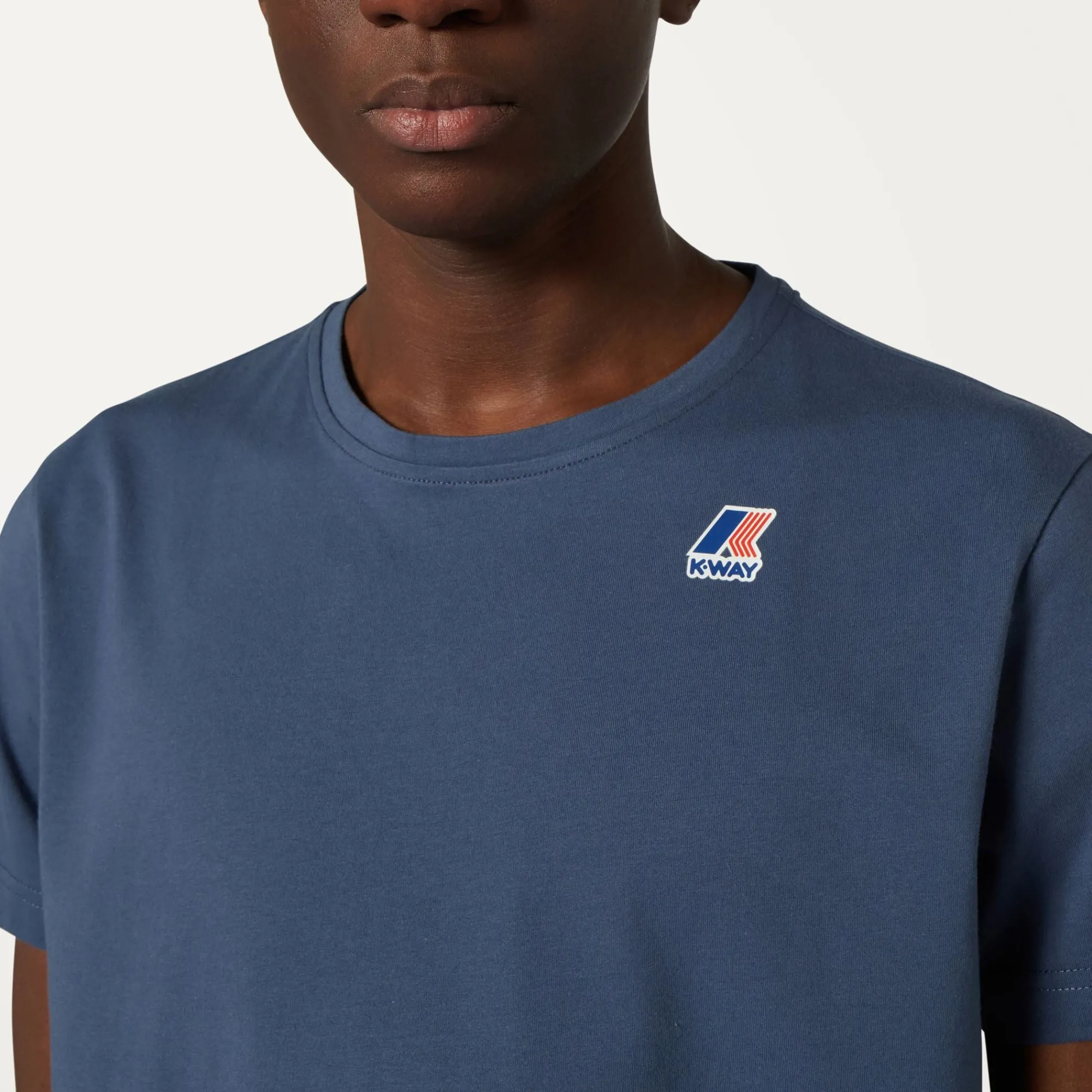Donna K-Way T-shirt|T-shirt^LE VRAI EDOUARD