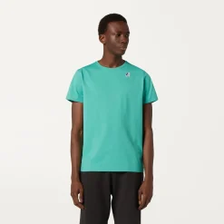 Donna K-Way T-shirt|T-shirt^LE VRAI EDOUARD