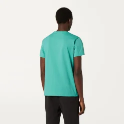 Donna K-Way T-shirt|T-shirt^LE VRAI EDOUARD
