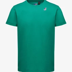 Donna K-Way T-shirt|T-shirt^LE VRAI EDOUARD
