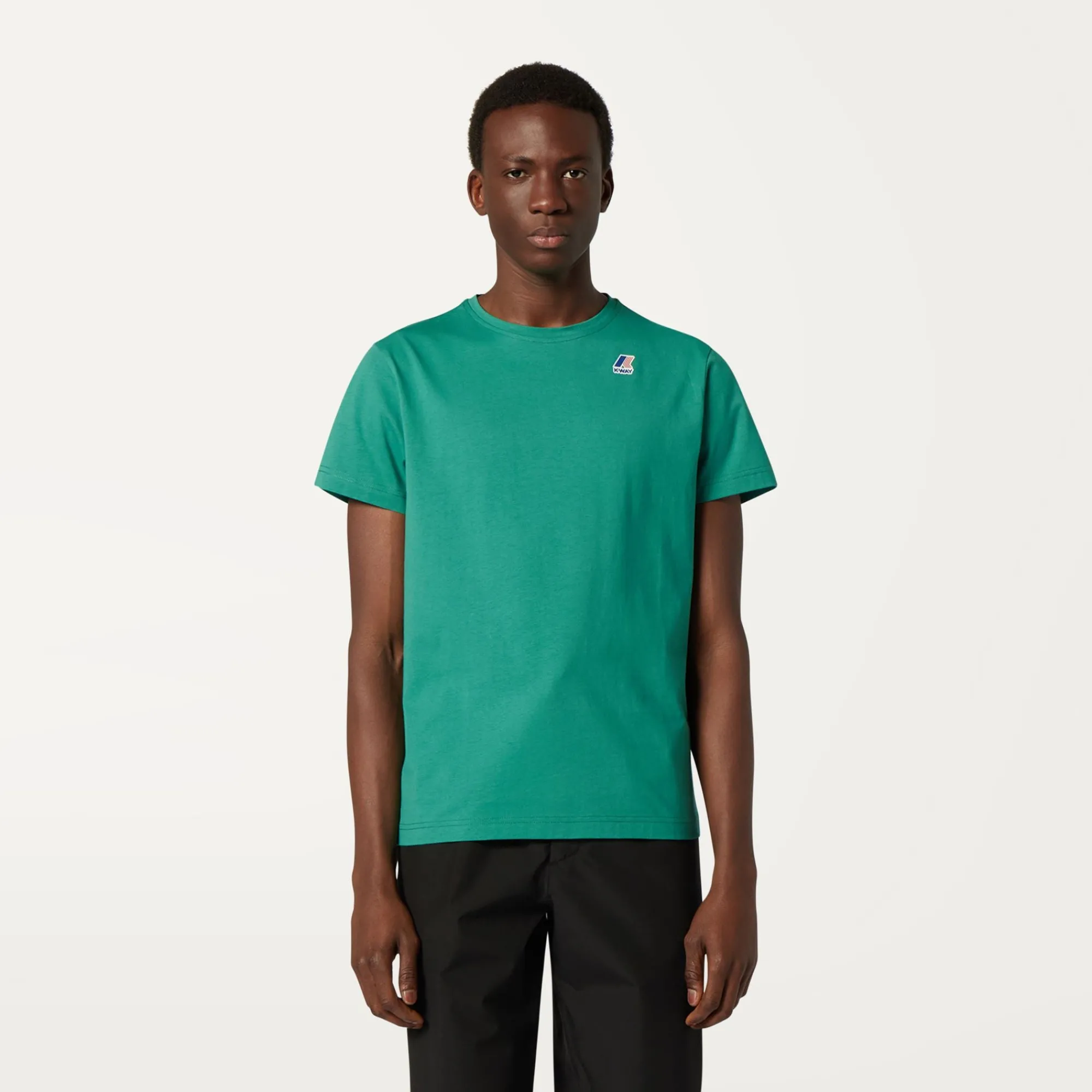 Donna K-Way T-shirt|T-shirt^LE VRAI EDOUARD