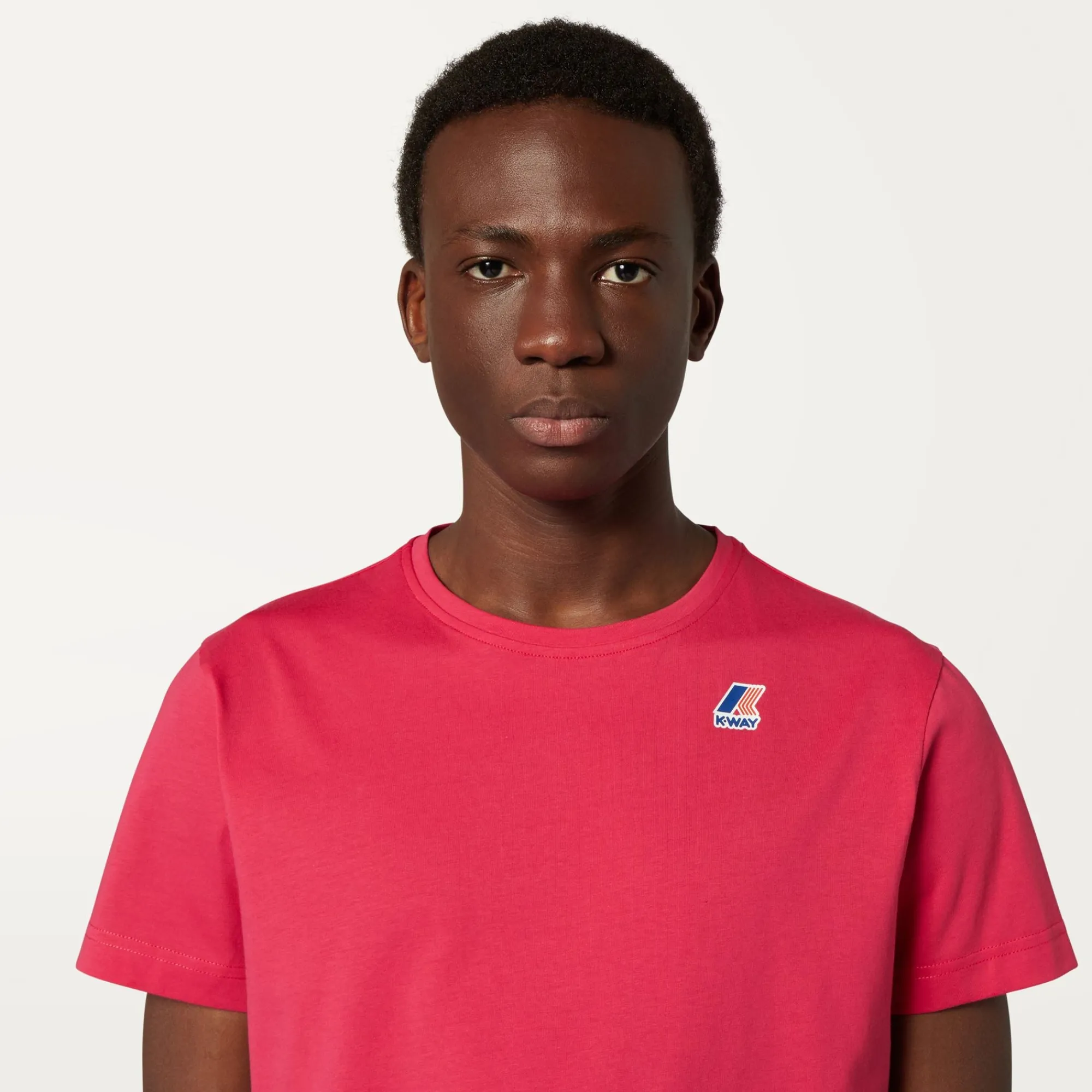 Donna K-Way T-shirt|T-shirt^LE VRAI EDOUARD
