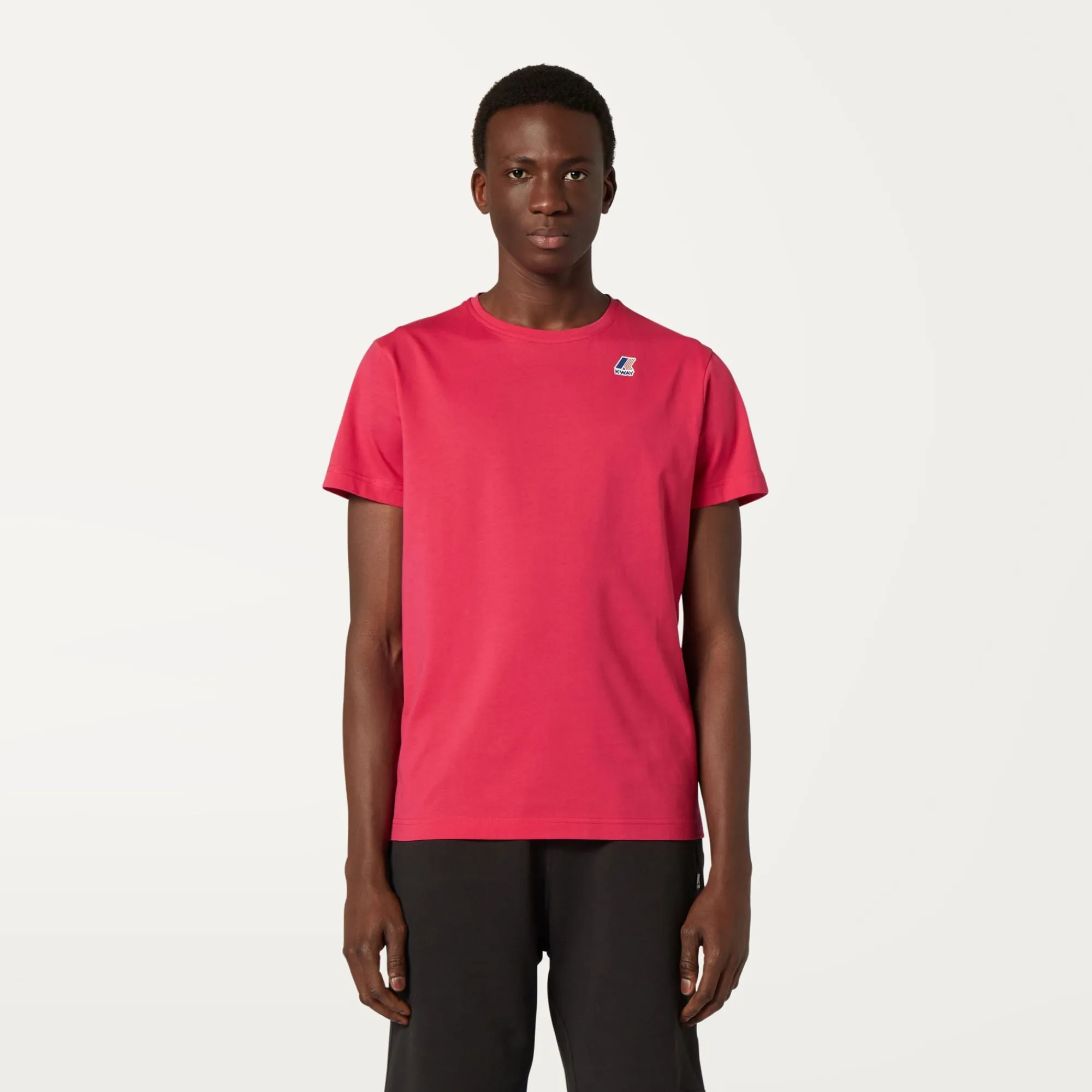 Donna K-Way T-shirt|T-shirt^LE VRAI EDOUARD