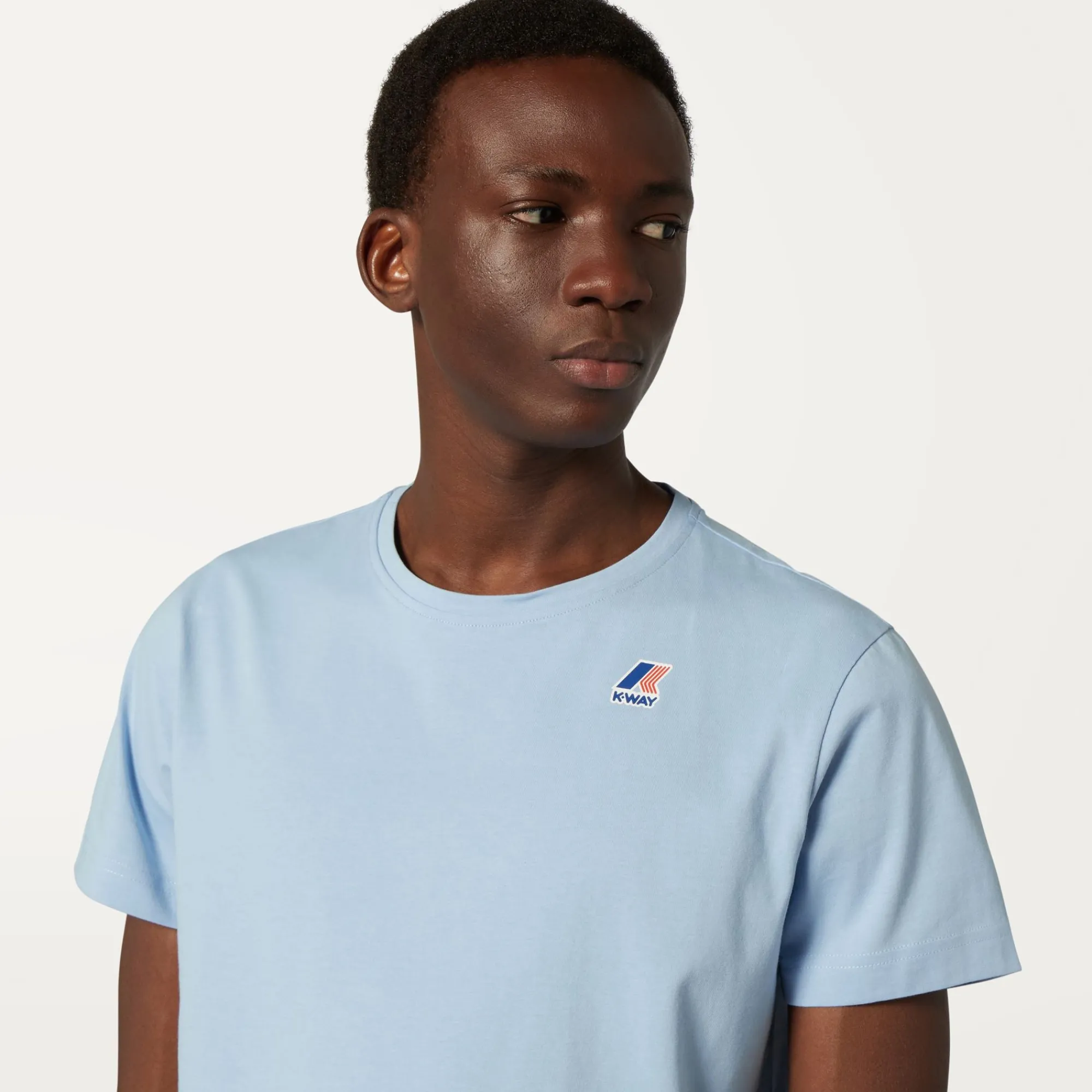 Donna K-Way T-shirt|T-shirt^LE VRAI EDOUARD