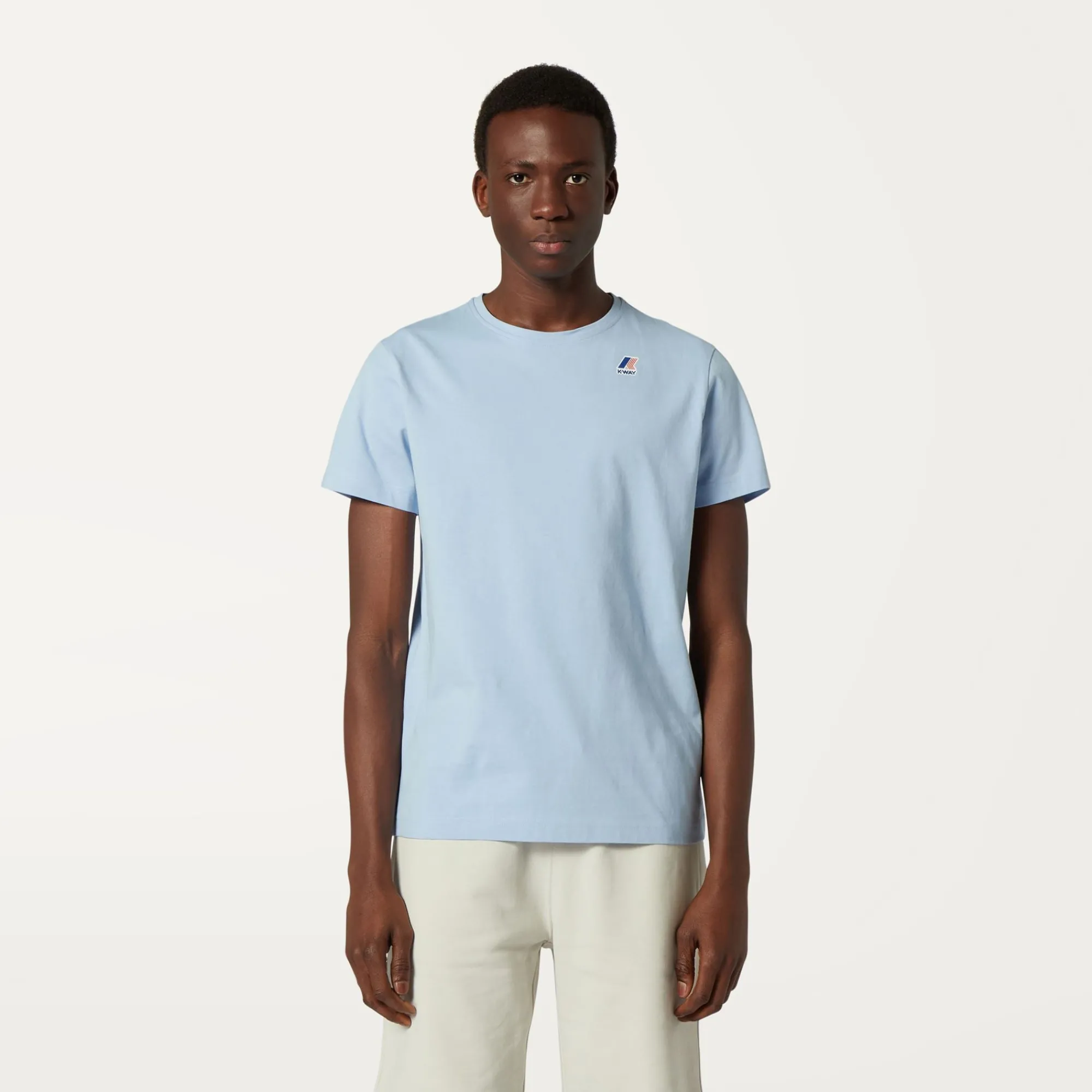 Donna K-Way T-shirt|T-shirt^LE VRAI EDOUARD
