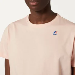 Donna K-Way T-shirt|T-shirt^LE VRAI EDOUARD