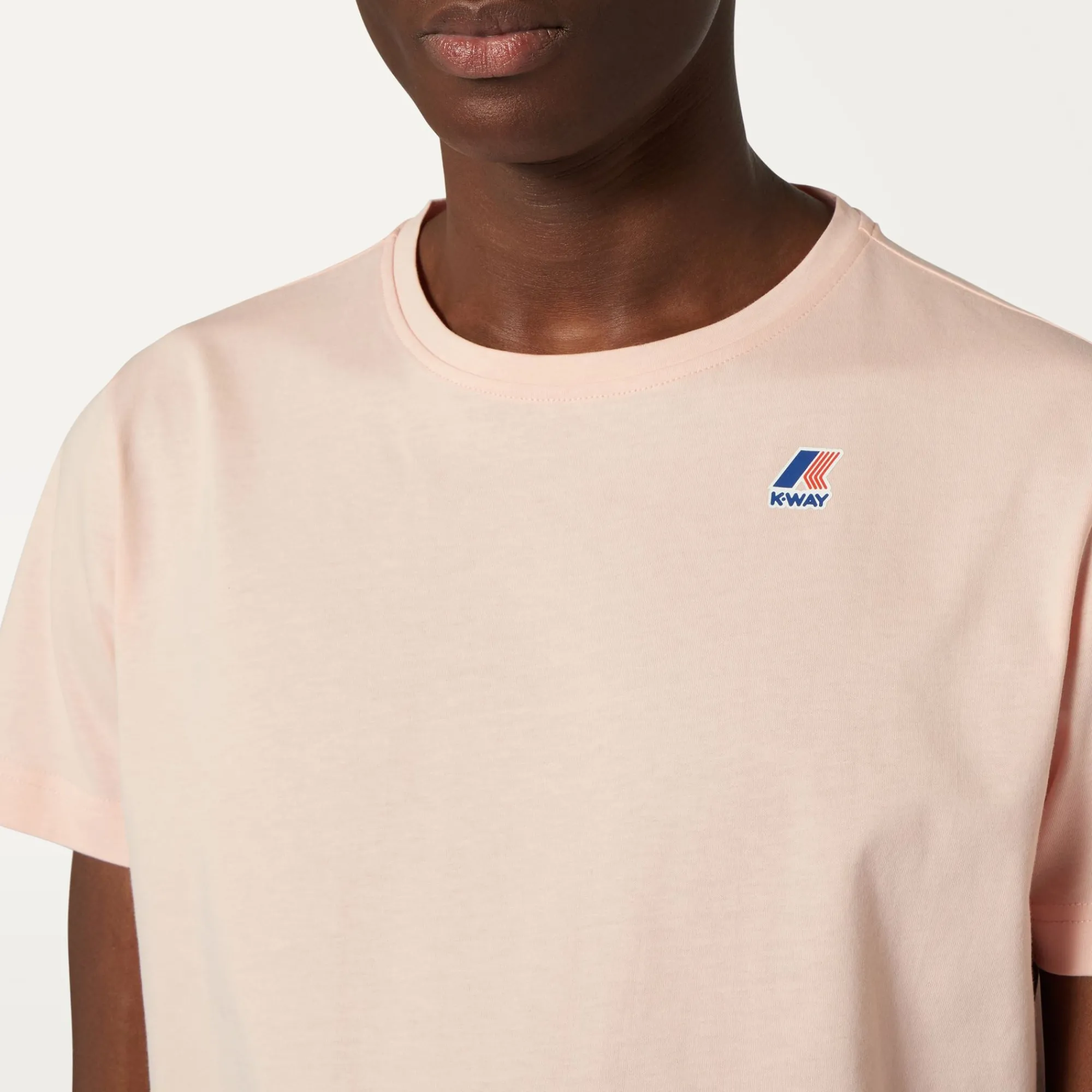 Donna K-Way T-shirt|T-shirt^LE VRAI EDOUARD
