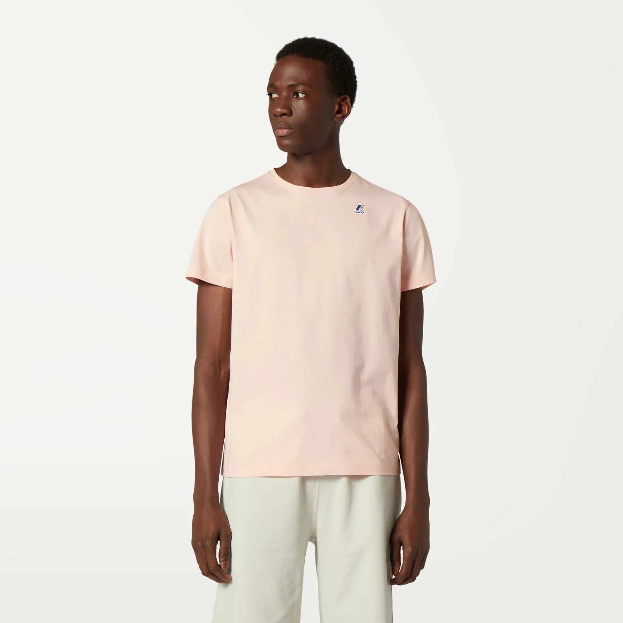 Donna K-Way T-shirt|T-shirt^LE VRAI EDOUARD