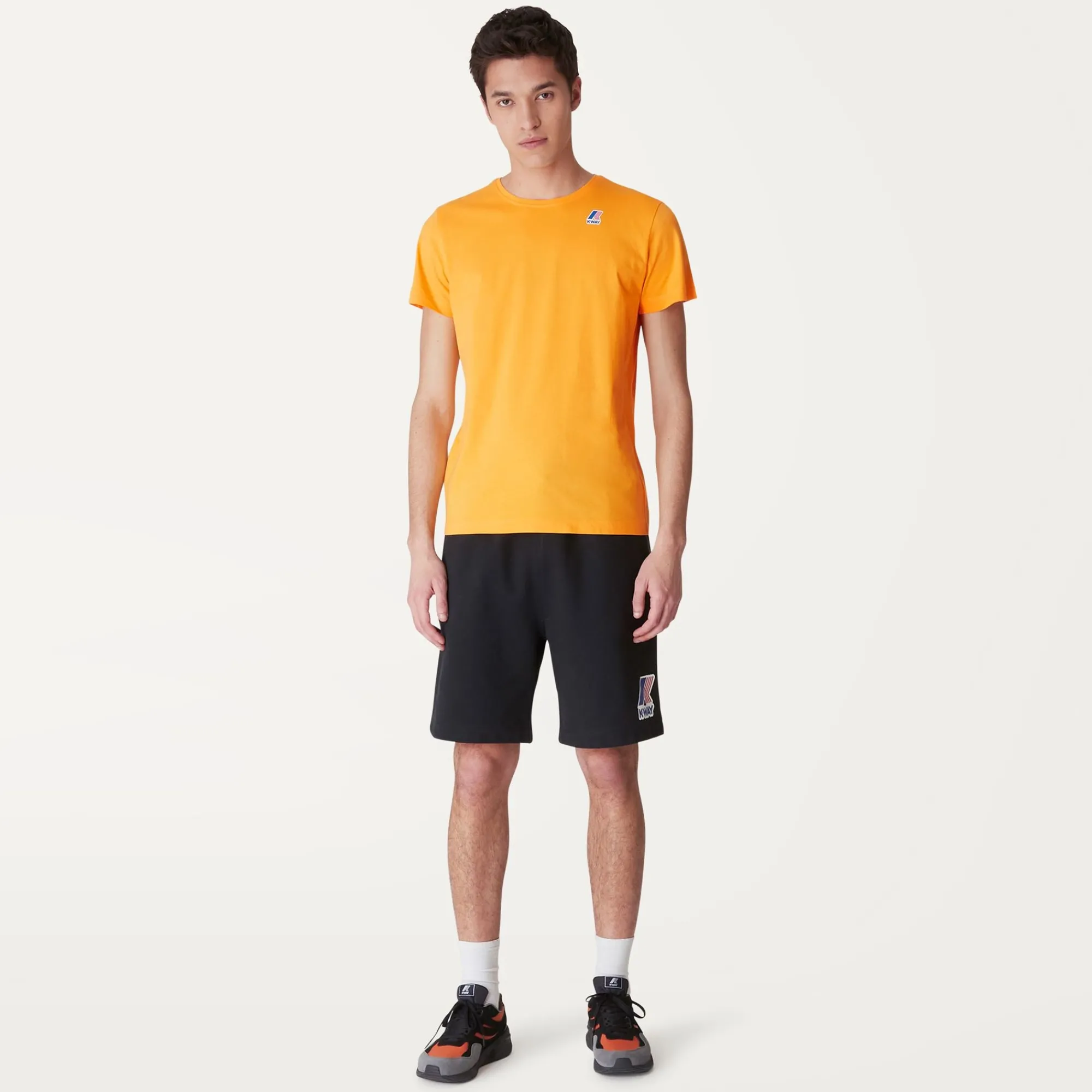 Donna K-Way T-shirt|T-shirt^LE VRAI EDOUARD