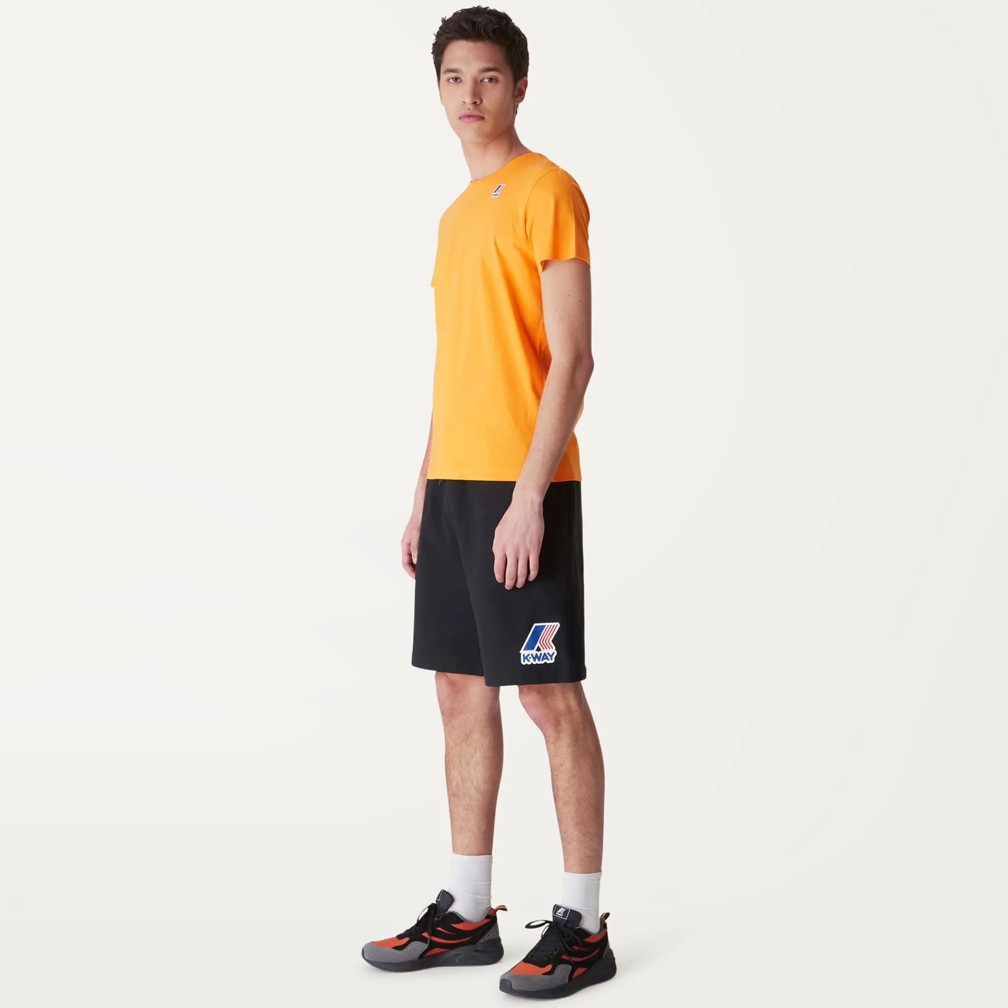 Donna K-Way T-shirt|T-shirt^LE VRAI EDOUARD