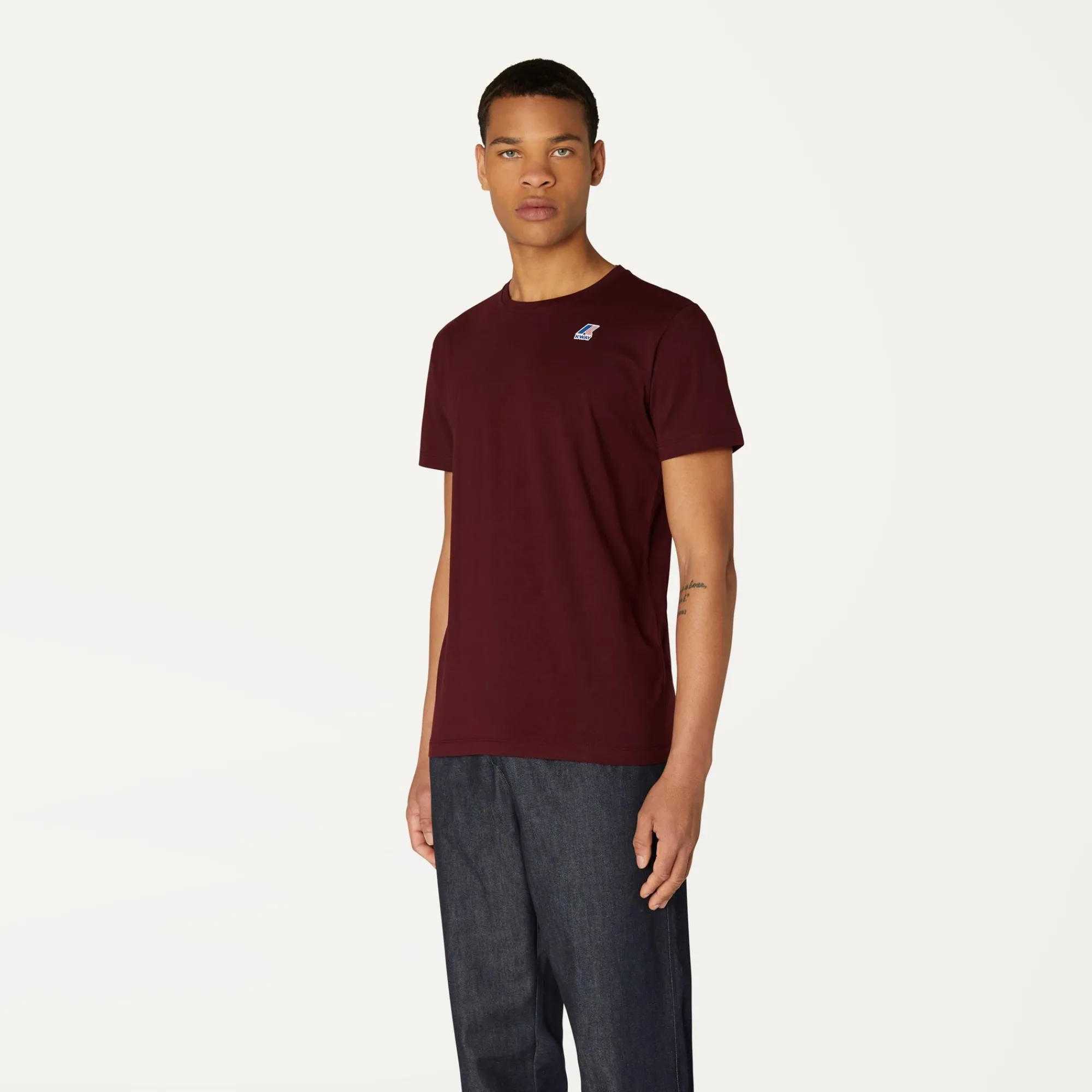 Donna K-Way T-shirt|T-shirt^LE VRAI EDOUARD