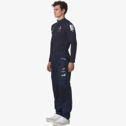 Donna K-Way Pantaloni|Pantaloni^LECROTOY ORIENT EXPRESS TEAM AC