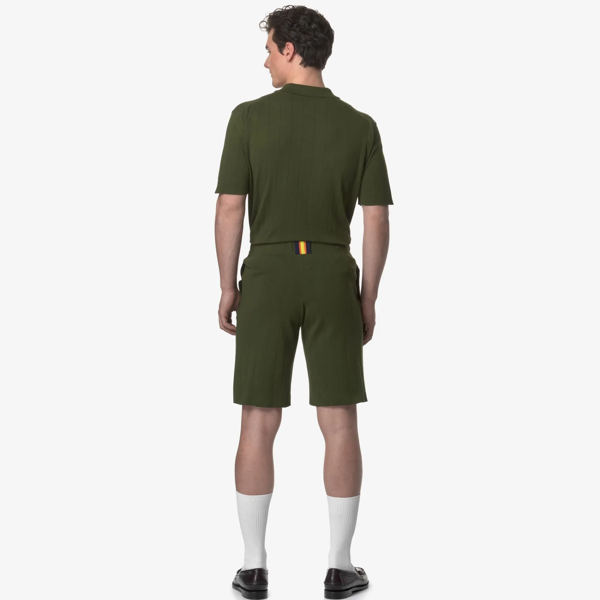 Donna K-Way Pantaloncini|Pantaloncini^LEOBEN KNITTED