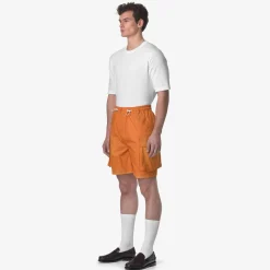 Donna K-Way Pantaloncini|Pantaloncini^LEO-SHELL