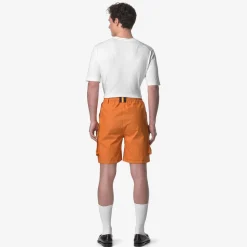 Donna K-Way Pantaloncini|Pantaloncini^LEO-SHELL