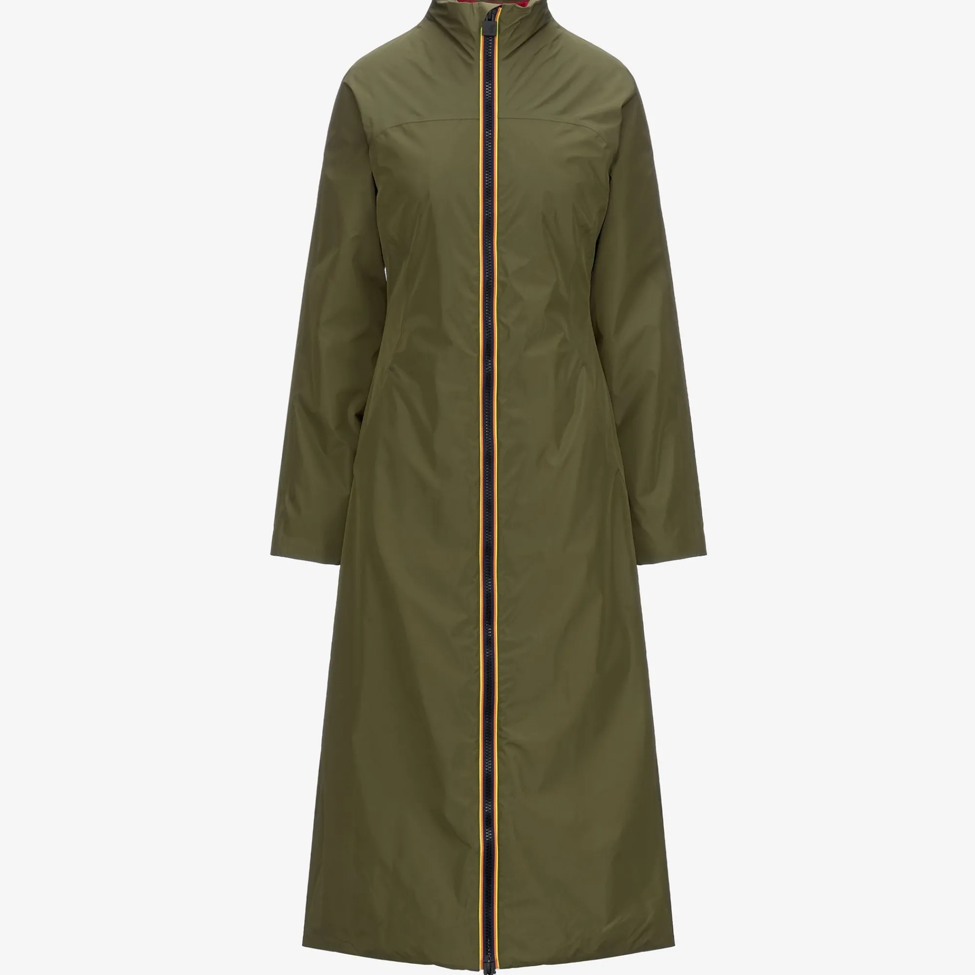 Donna K-Way Piumini E Giacche Lunghe^LILEL TECH ECO FUR