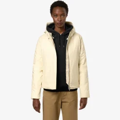 Donna K-Way Giacche Corte^LILY MICRO RIPSTOP MARMOTTA
