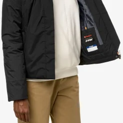 Donna K-Way Giacche Corte^LILY MICRO RIPSTOP MARMOTTA