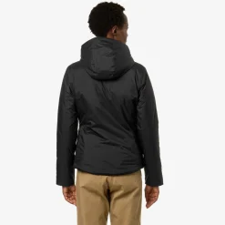 Donna K-Way Giacche Corte^LILY MICRO RIPSTOP MARMOTTA