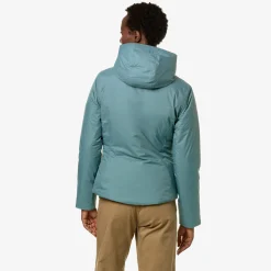 Donna K-Way Giacche Corte^LILY MICRO RIPSTOP MARMOTTA