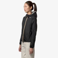 Donna K-Way Giacche Corte^LILY PLUS.2 REVERSIBLE