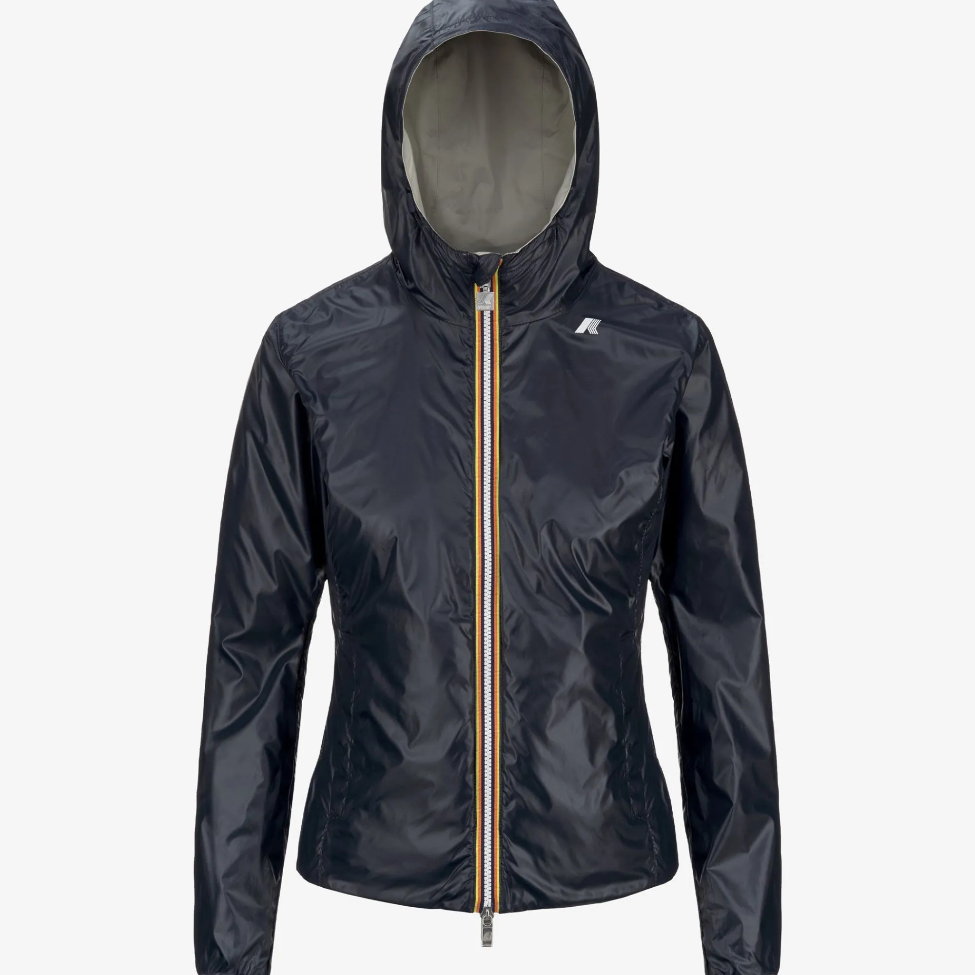 Donna K-Way Giacche Corte^LILY PLUS.2 REVERSIBLE