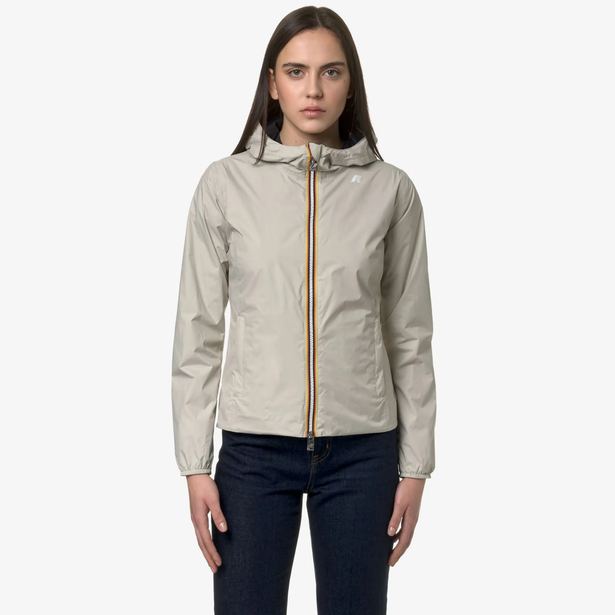 Donna K-Way Giacche Corte^LILY PLUS.2 REVERSIBLE